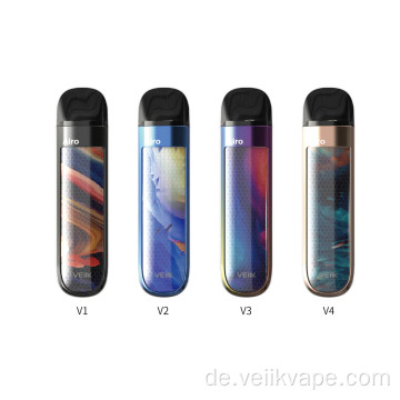 3D Glas limitierte Version E Cig Pod Vaper